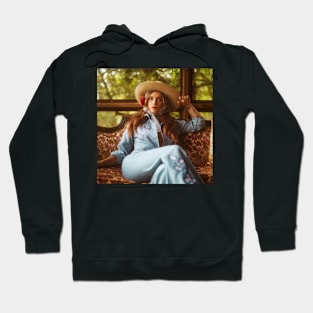 Sierra Ferrell concert Hoodie